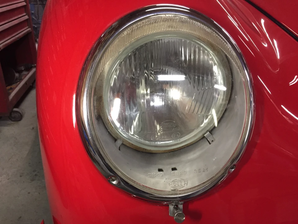 1956 Porsche 356 A - Image 24 of 31