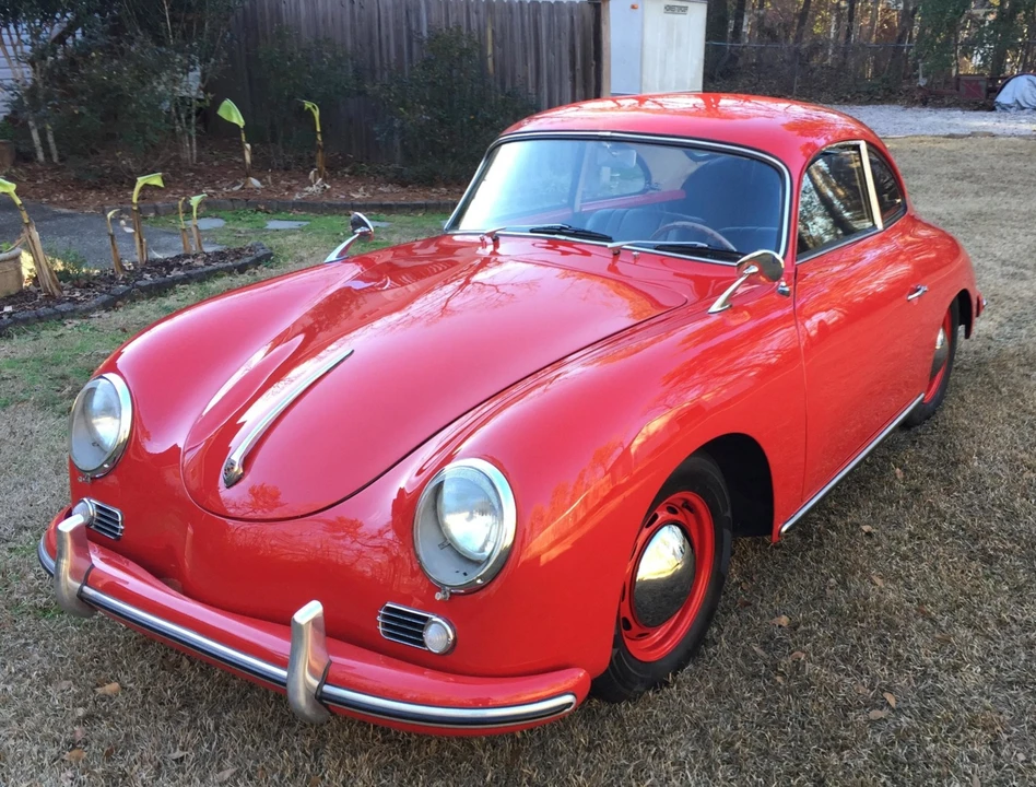 1956 Porsche 356 A - Image 1 of 31