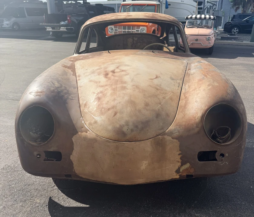 1956 Porsche 356 A - Image 3 of 31