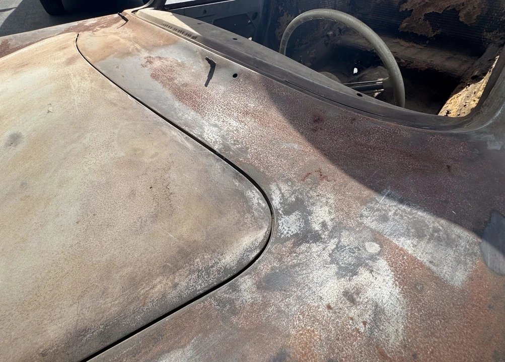 1956 Porsche 356 A - Image 31 of 31