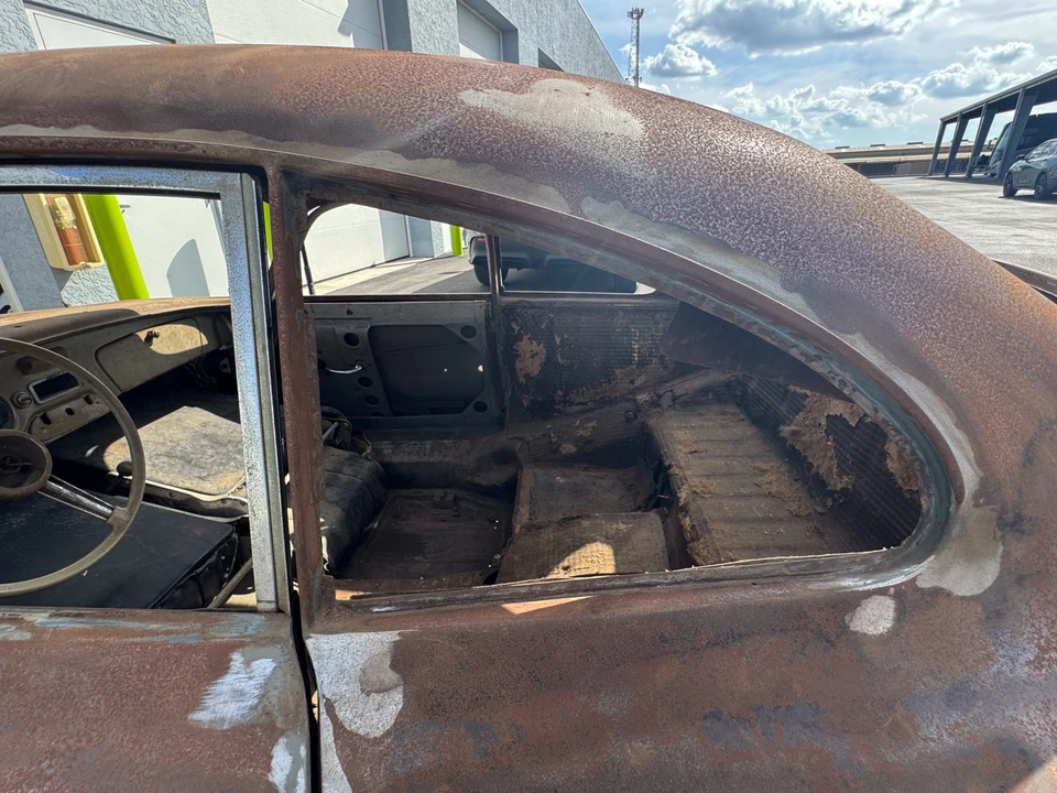 1956 Porsche 356 A - Image 21 of 31
