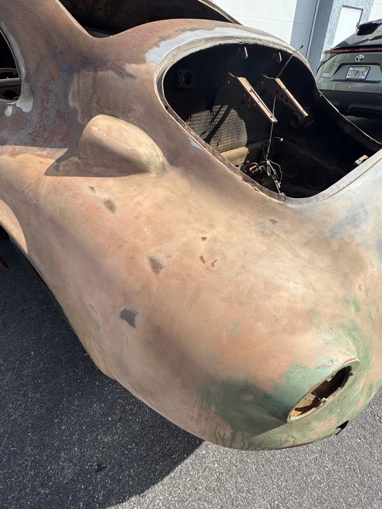 1956 Porsche 356 A - Image 29 of 31