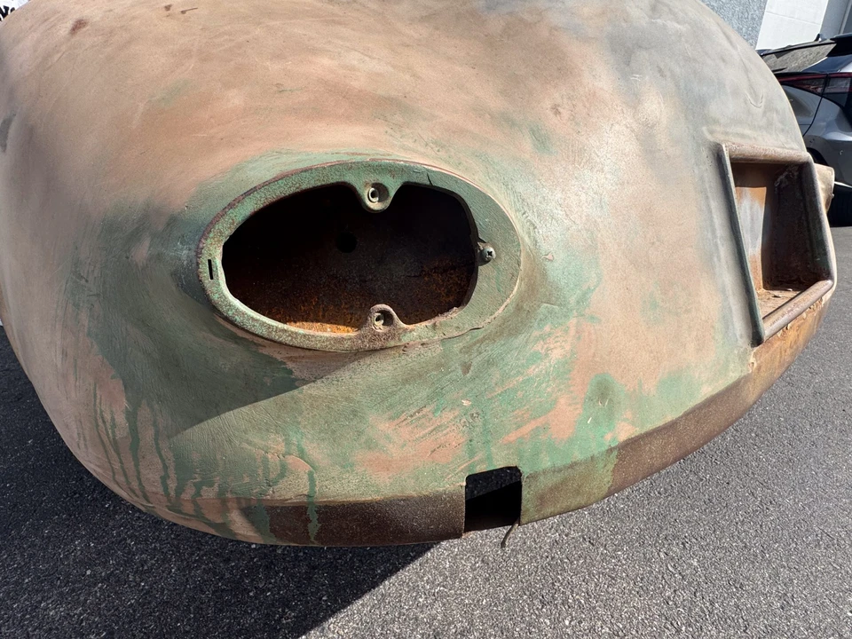 1956 Porsche 356 A - Image 28 of 31