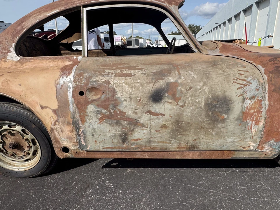 1956 Porsche 356 A - Image 18 of 31