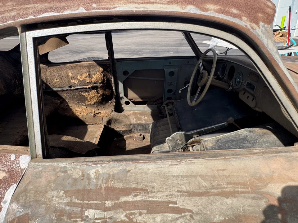 1956 Porsche 356 A - Image 16 of 31