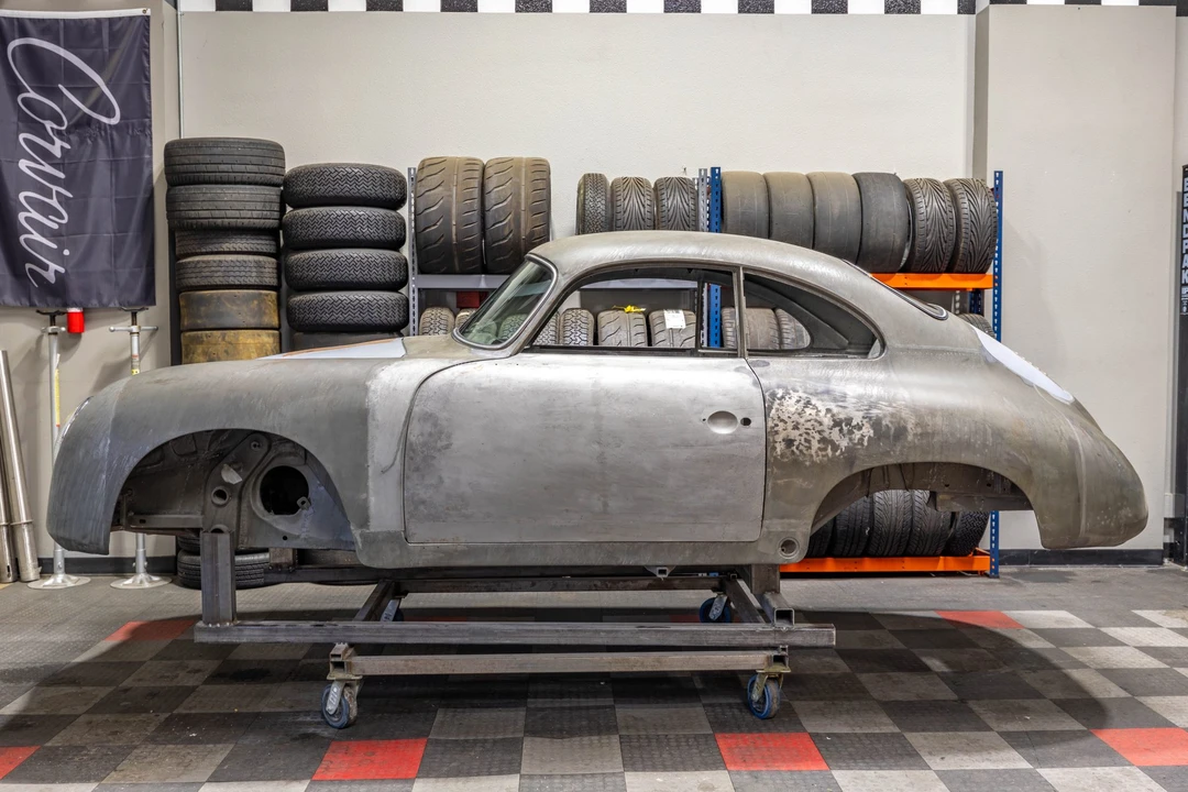 1956 Porsche 356 A - Image 3 of 31