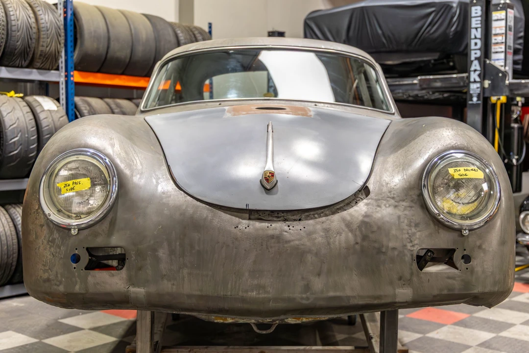 1956 Porsche 356 A - Image 10 of 31