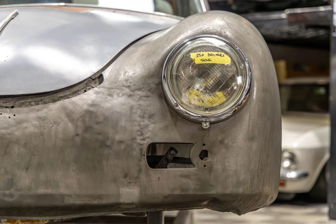 1956 Porsche 356 A - Image 13 of 31