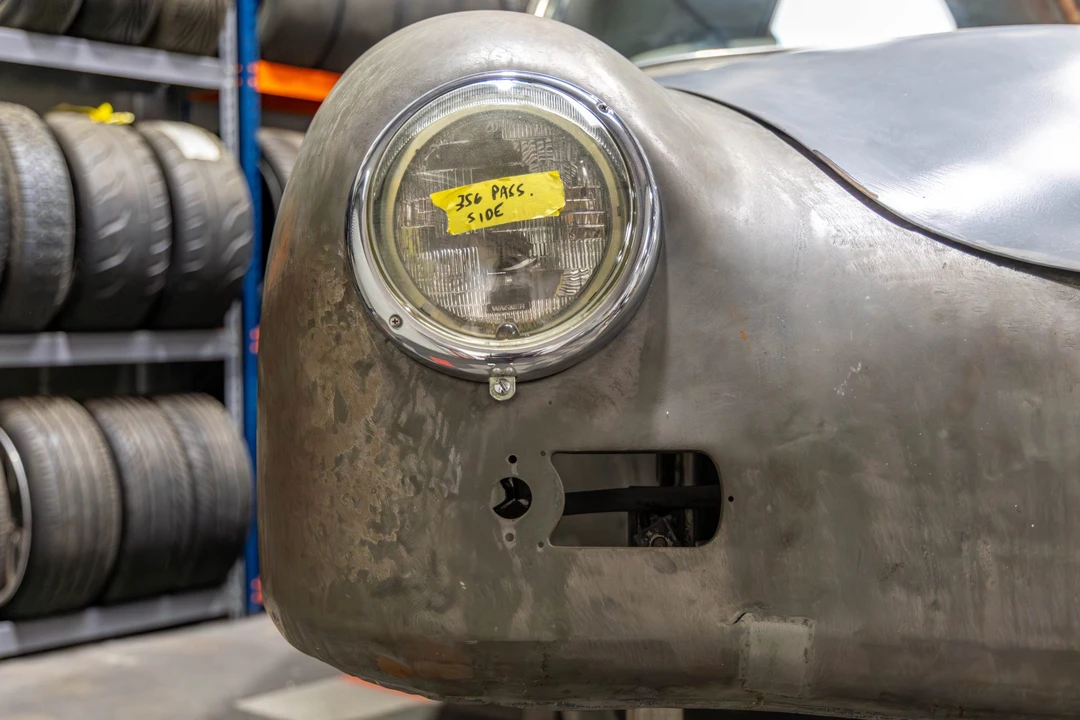 1956 Porsche 356 A - Image 12 of 31