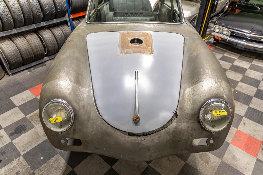 1956 Porsche 356 A - Image 11 of 31