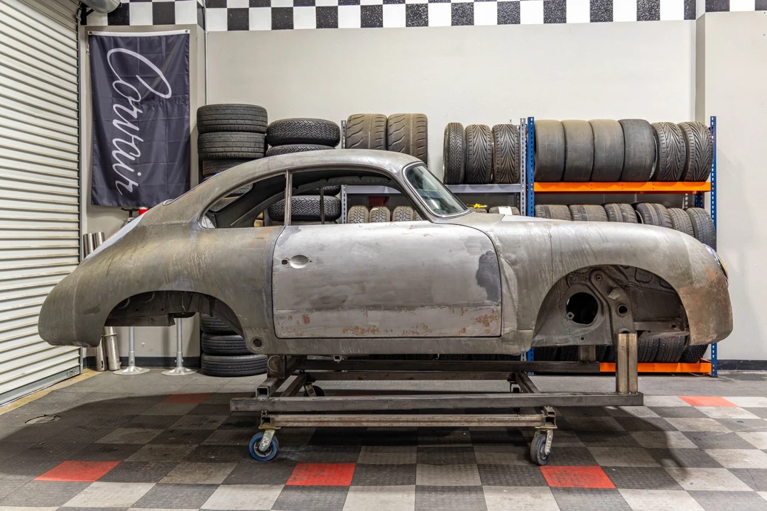 1956 Porsche 356 A - Image 7 of 31