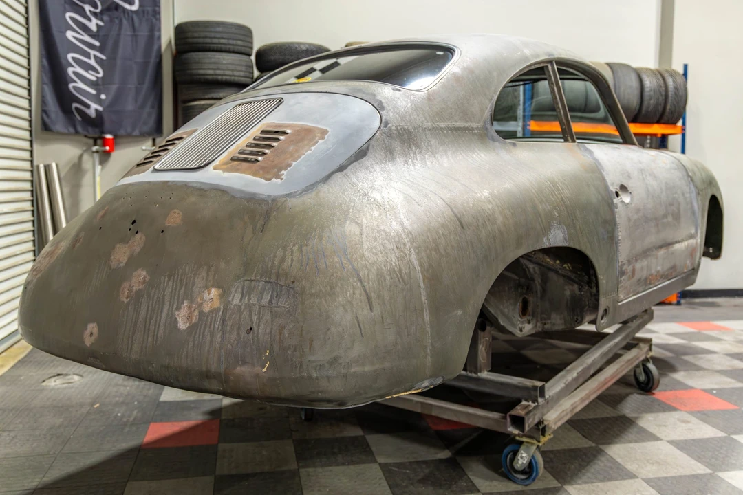 1956 Porsche 356 A - Image 6 of 31