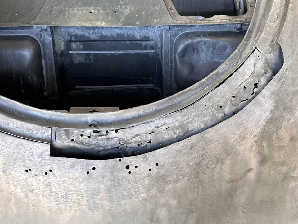 1956 Porsche 356 A - Image 19 of 31