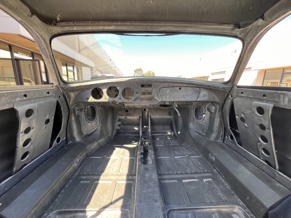 1956 Porsche 356 A - Image 25 of 31