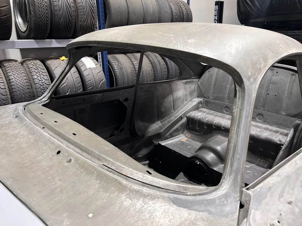 1956 Porsche 356 A - Image 14 of 31