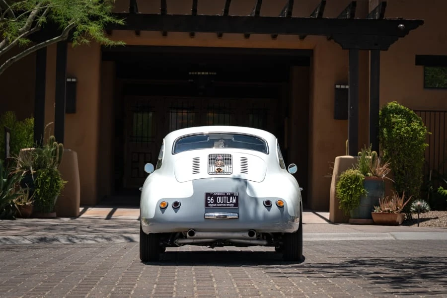 1956 Porsche 356 A - Image 31 of 31
