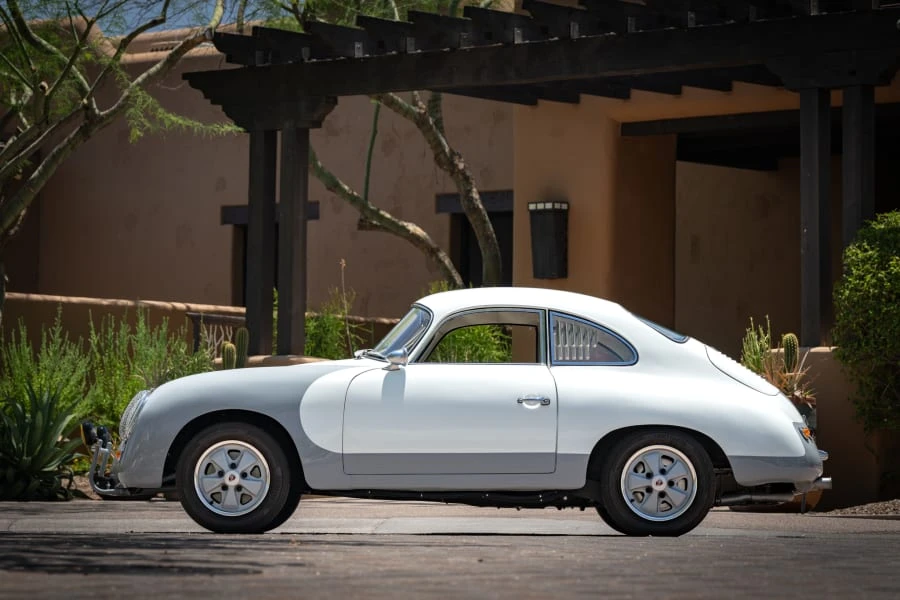 1956 Porsche 356 A - Image 2 of 31