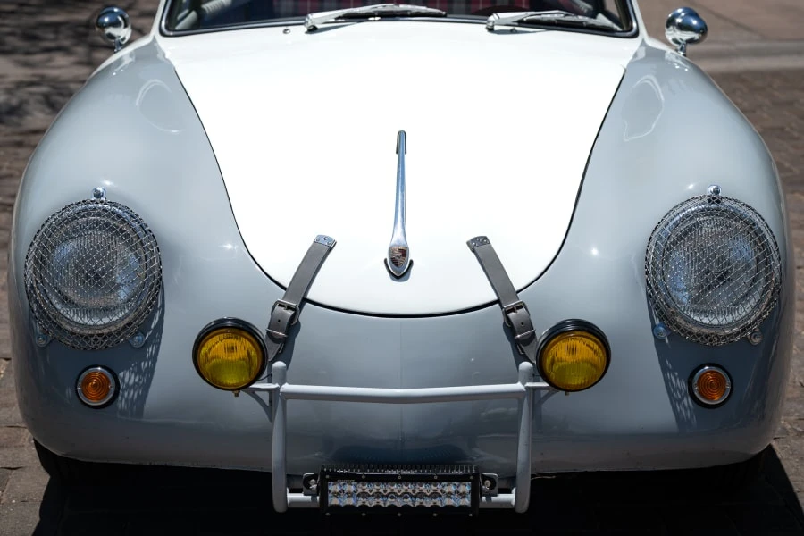 1956 Porsche 356 A - Image 18 of 31
