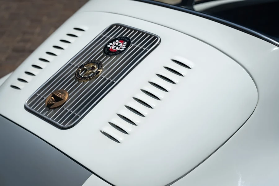 1956 Porsche 356 A - Image 7 of 31