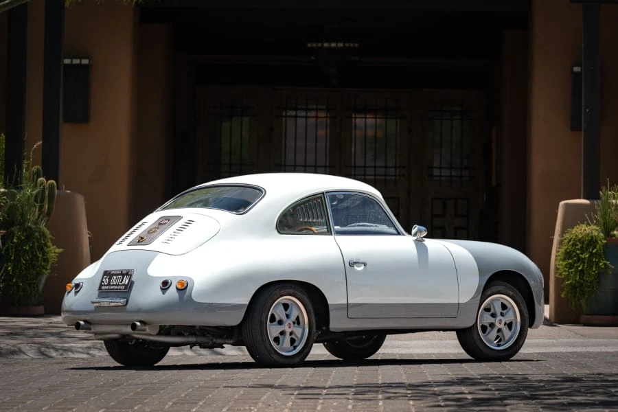 1956 Porsche 356 A - Image 3 of 31