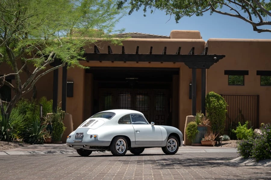 1956 Porsche 356 A - Image 30 of 31