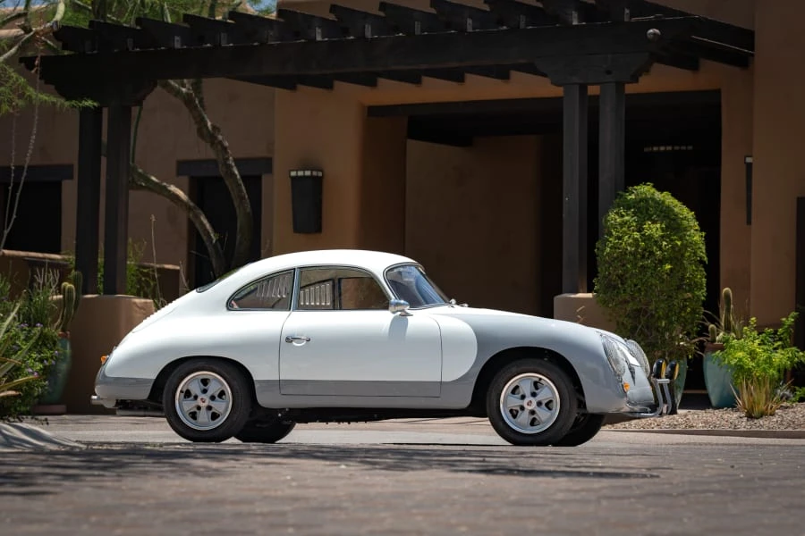 1956 Porsche 356 A - Image 23 of 31