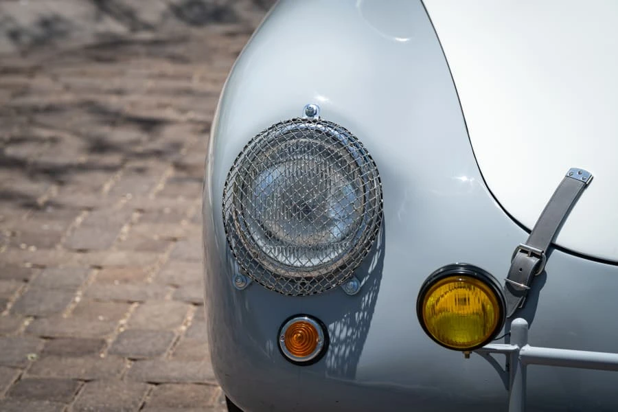 1956 Porsche 356 A - Image 22 of 31