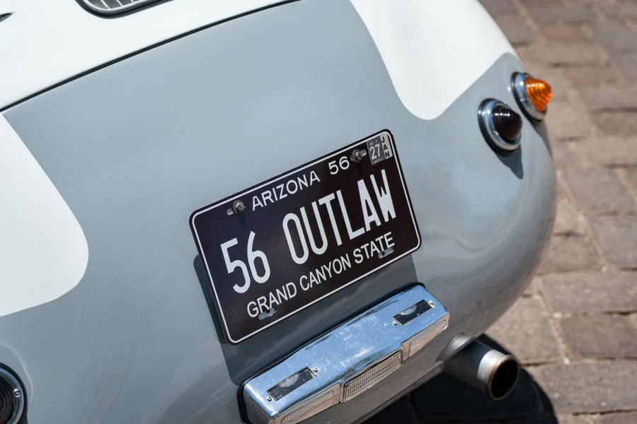 1956 Porsche 356 A - Image 13 of 31
