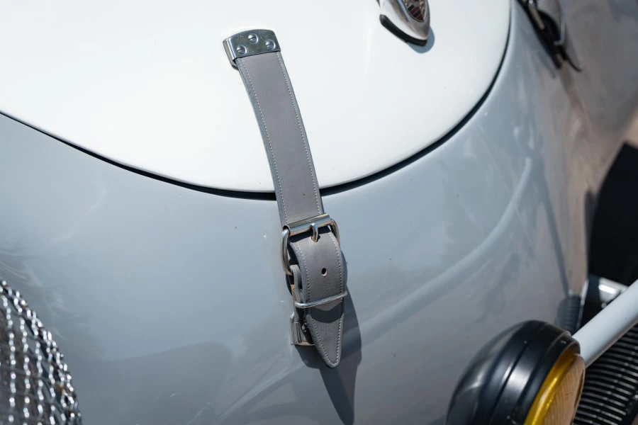 1956 Porsche 356 A - Image 24 of 31