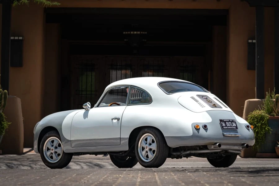 1956 Porsche 356 A - Image 20 of 31