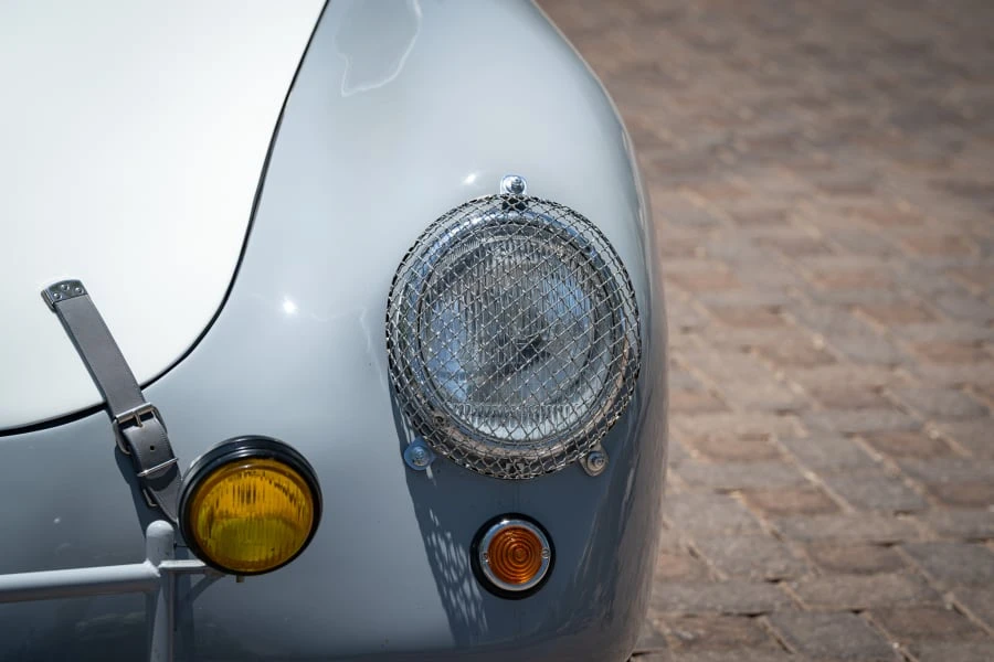 1956 Porsche 356 A - Image 16 of 31