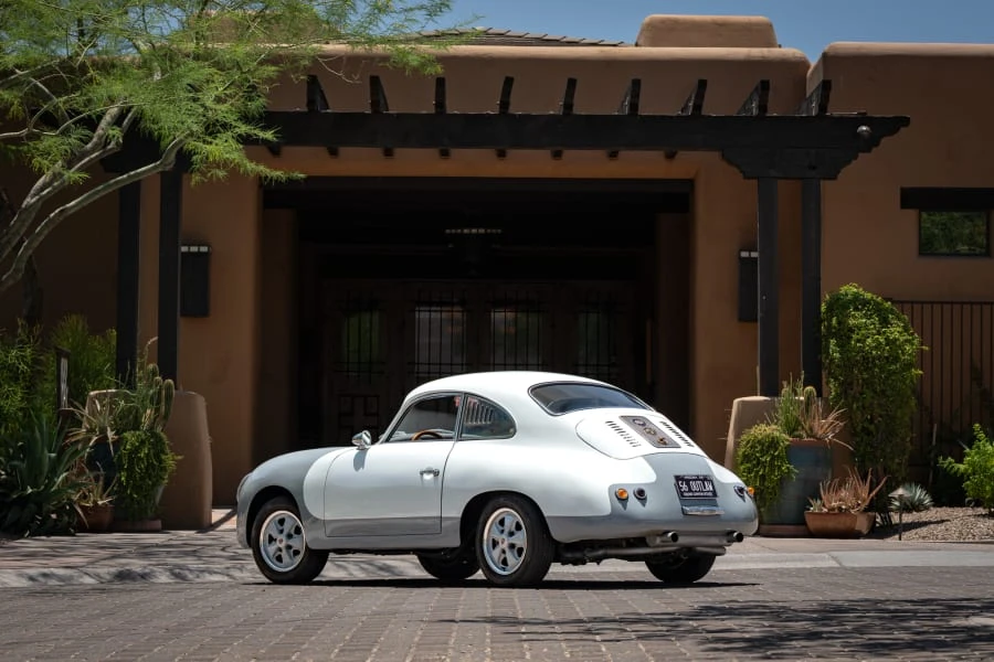 1956 Porsche 356 A - Image 26 of 31