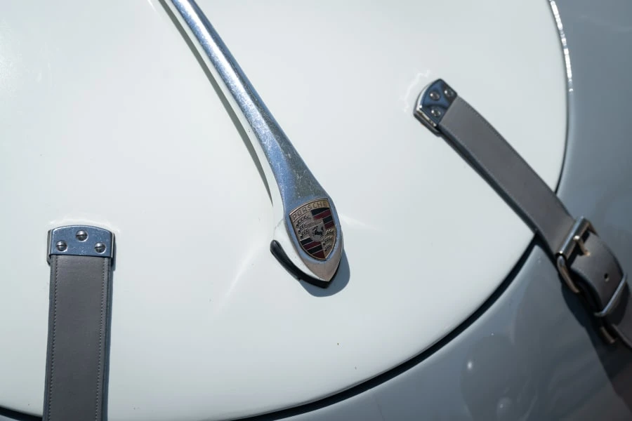 1956 Porsche 356 A - Image 8 of 31