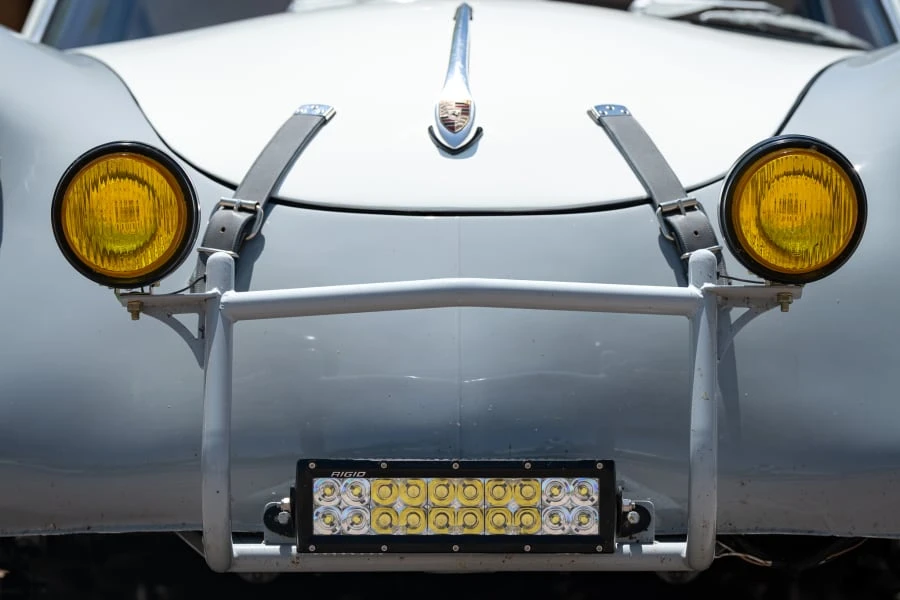1956 Porsche 356 A - Image 15 of 31