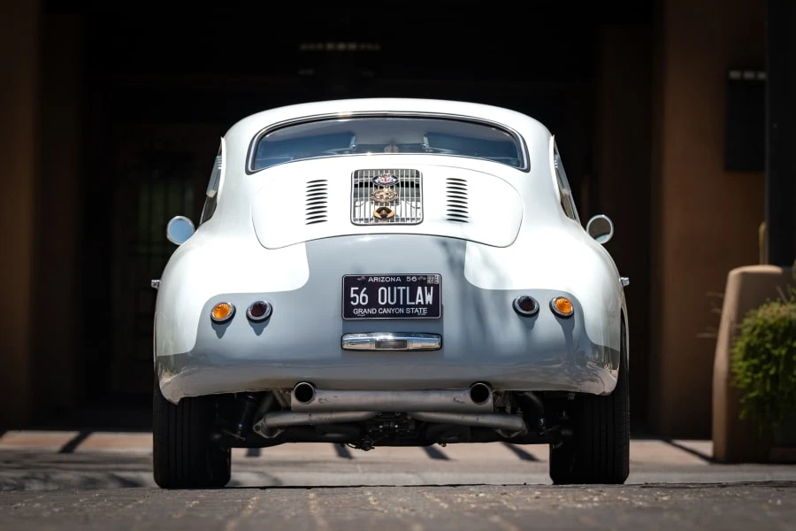 1956 Porsche 356 A - Image 5 of 31