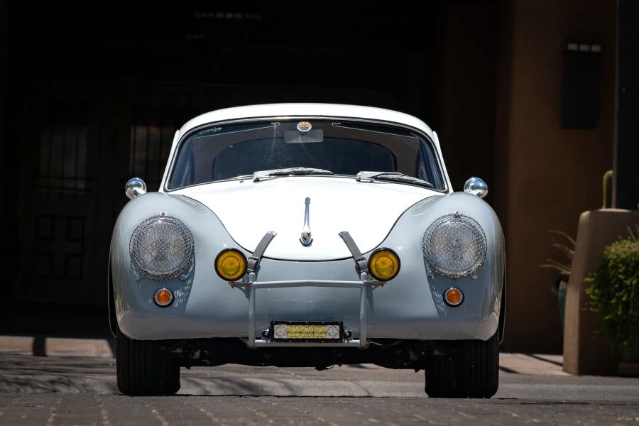 1956 Porsche 356 A - Image 4 of 31