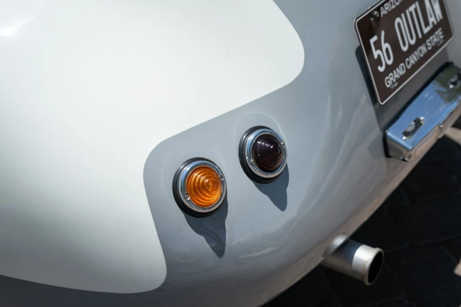 1956 Porsche 356 A - Image 12 of 31