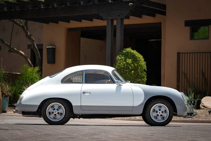 1956 Porsche 356 A - Image 25 of 31