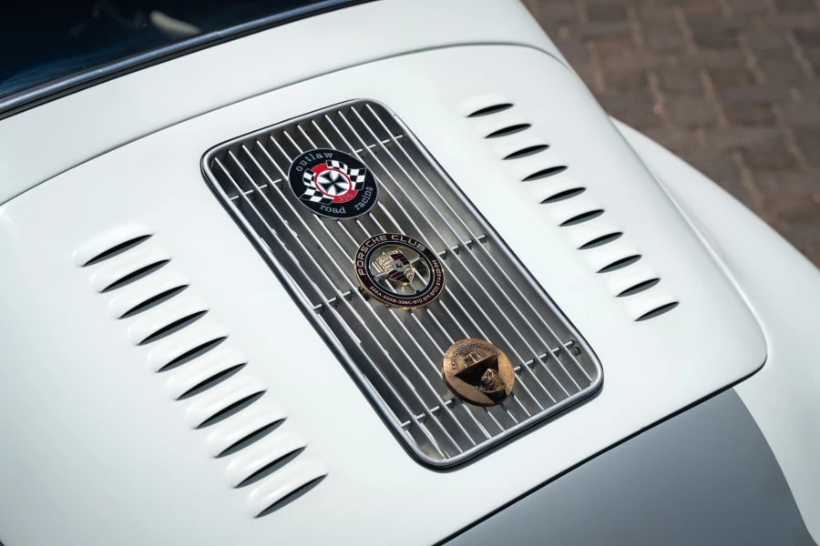 1956 Porsche 356 A - Image 9 of 31