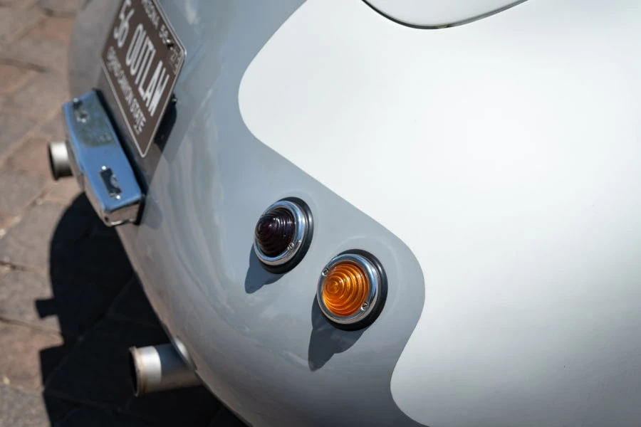 1956 Porsche 356 A - Image 11 of 31