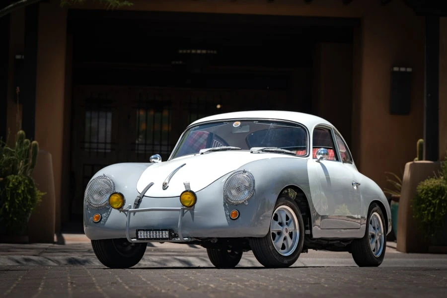 1956 Porsche 356 A - Image 17 of 31