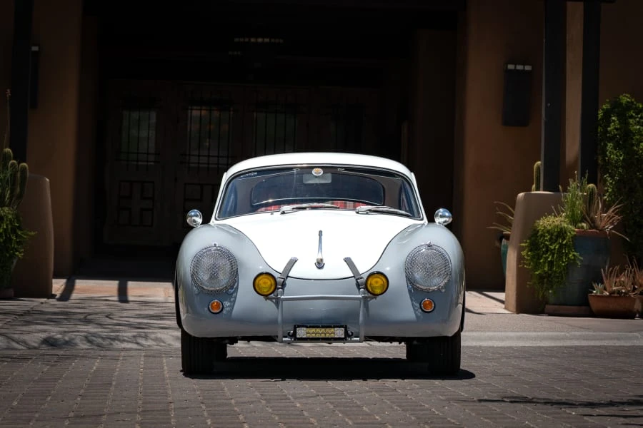 1956 Porsche 356 A - Image 27 of 31