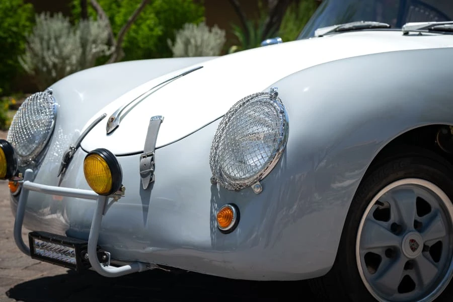 1956 Porsche 356 A - Image 21 of 31