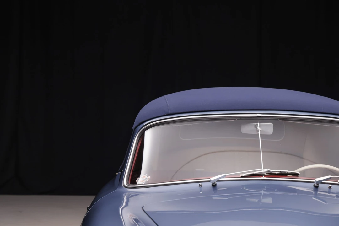1956 Porsche 356 A - Image 21 of 31