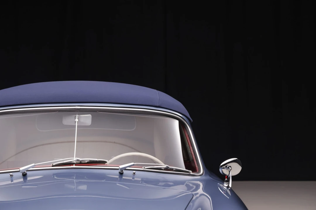 1956 Porsche 356 A - Image 20 of 31
