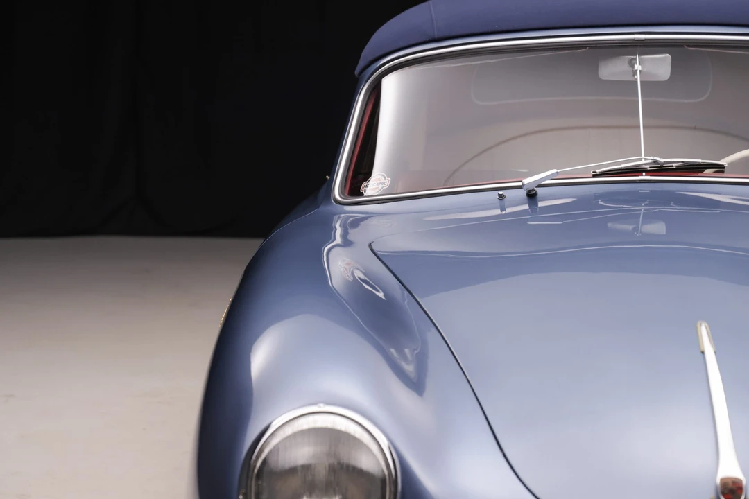 1956 Porsche 356 A - Image 23 of 31