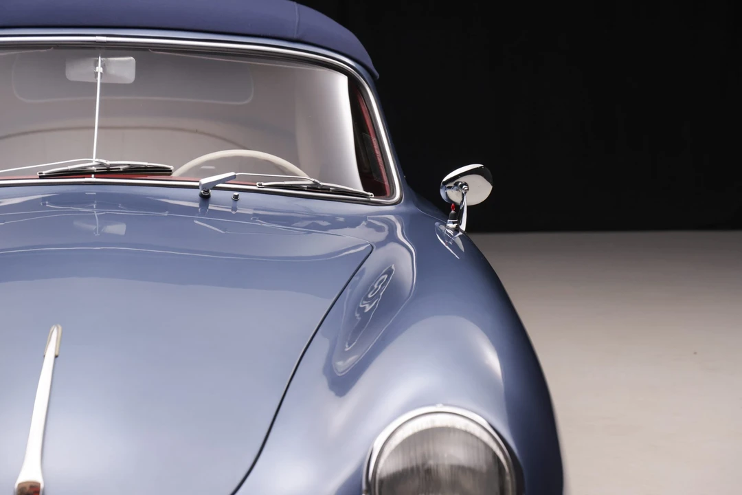 1956 Porsche 356 A - Image 22 of 31
