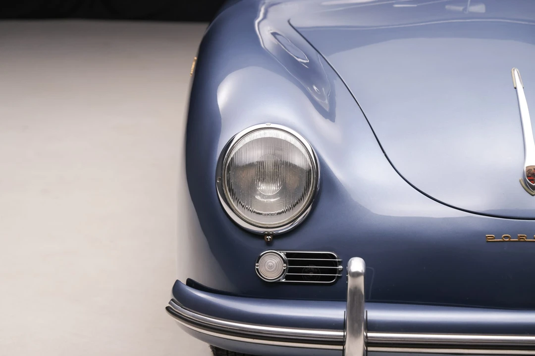 1956 Porsche 356 A - Image 25 of 31
