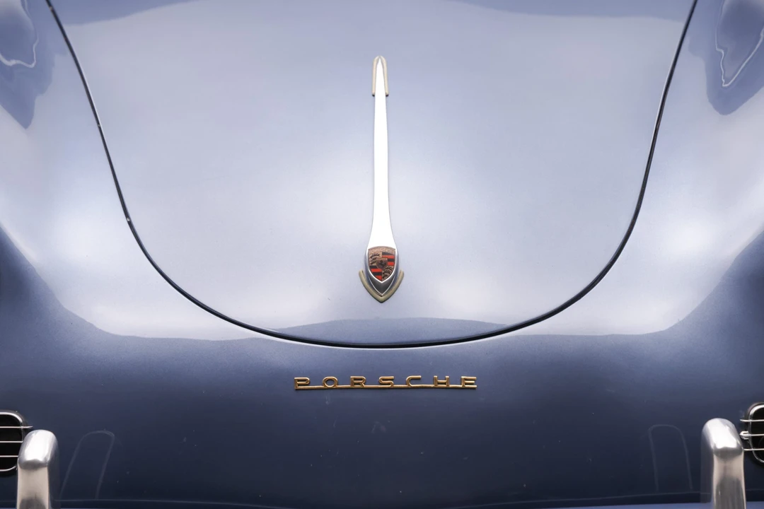 1956 Porsche 356 A - Image 30 of 31