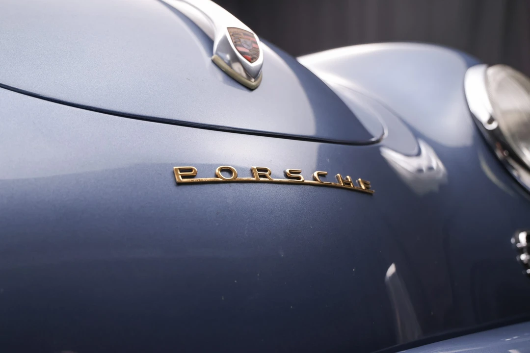 1956 Porsche 356 A - Image 31 of 31